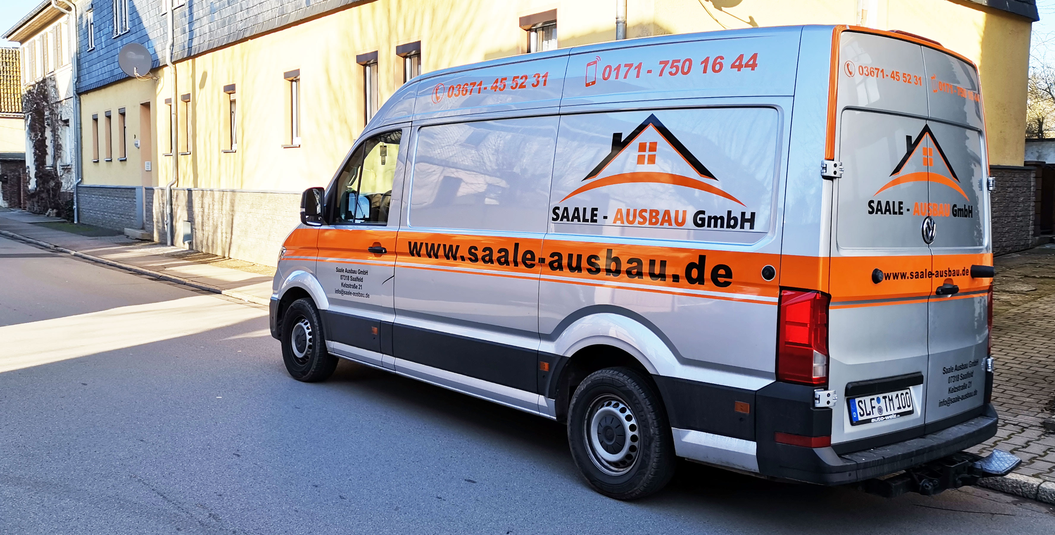 SAALE AUSBAU GmbH